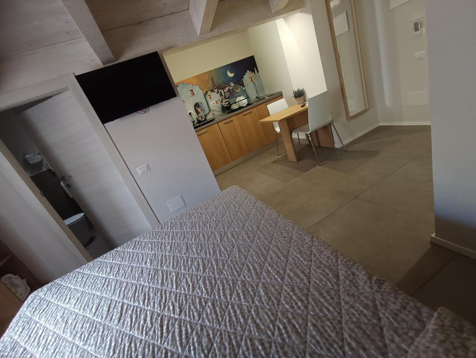 Giulietta Nei Sassi Hotel Matera Room photo
