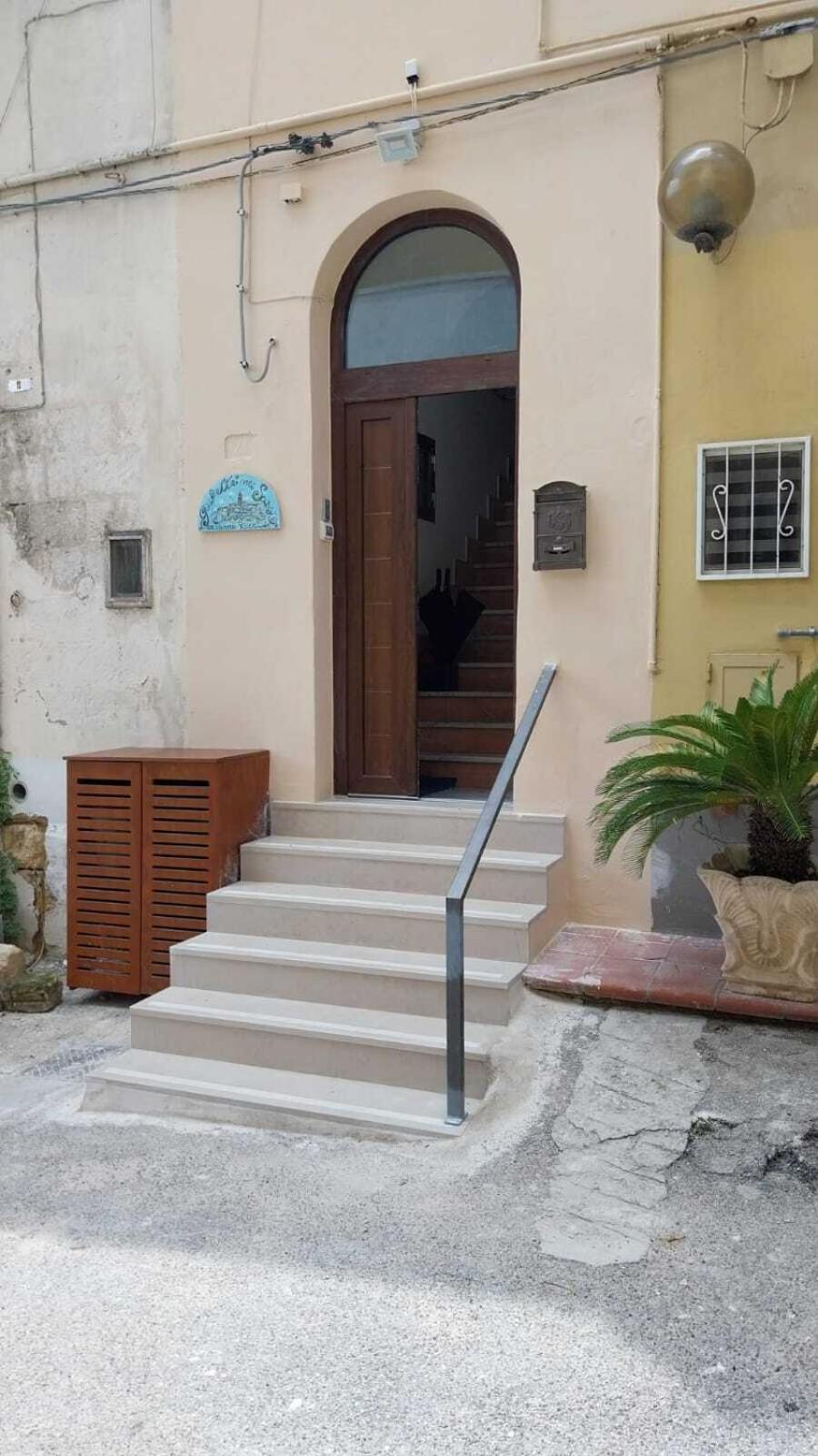Giulietta Nei Sassi Hotel Matera Exterior photo